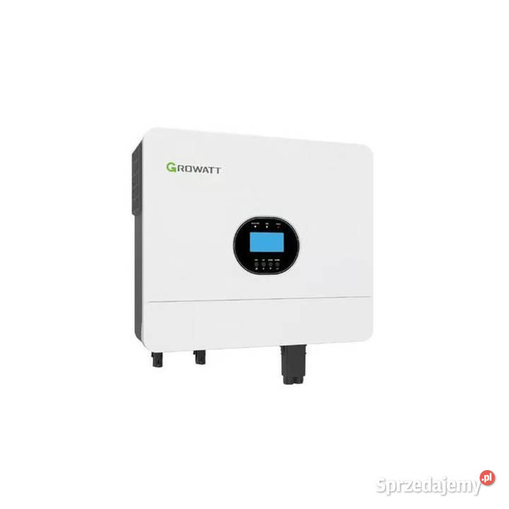 Growatt SPF 6000ES PLUS 6 kW