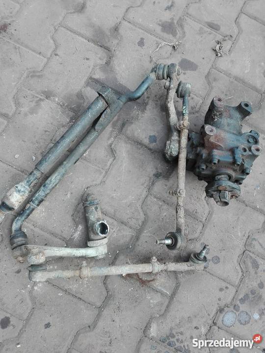 Mercedes W124 4matic przekładnia kerownicza Skarżysko-Kamienna sprzedam