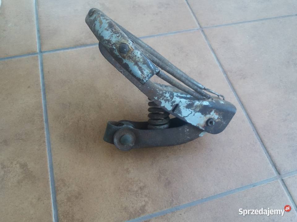 Siedzenie motorynka m1 Romet Lisew
