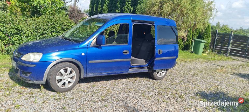 Opel Combo 17 Garwolin