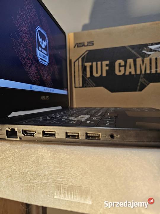 Asus TUF Gaming Ryzen 5 120Hz GTX1650 4GB16GB Asus