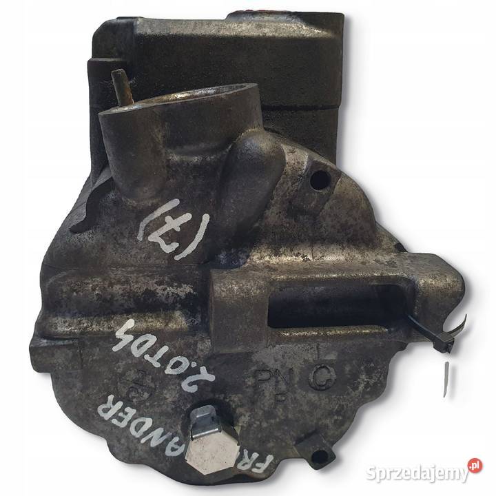 SPRĘŻARKA KLIMATYZACJI Land Rover Freelander 20 sprzedam