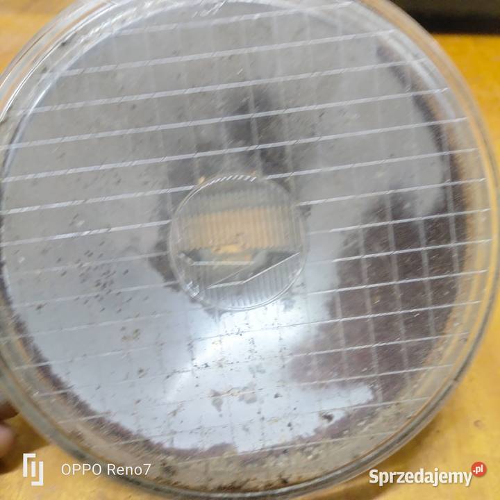 Halogen Trabant Warburg Lampy przednie Łubno