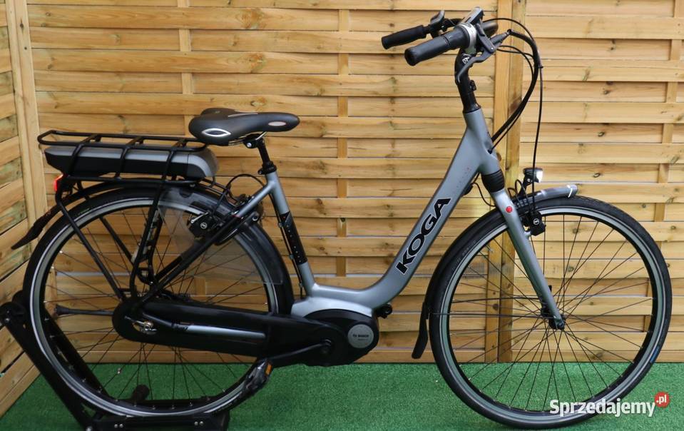 Rower elektryczny Koga E Nova D 49 I inne rowery