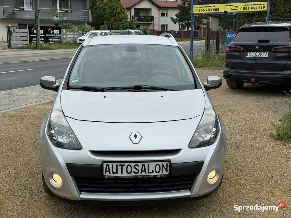 Renault Clio Częstochowa