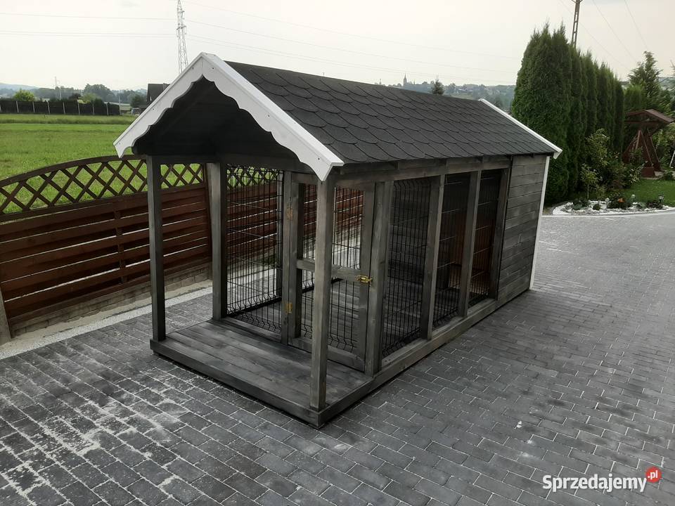 Buda psa Kojec Dla psów Jordanów