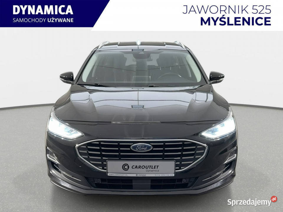 Ford Focus VAT 23 Tourer 10EcoBoost 125 M6 2022 czujnik parkowania małopolskie