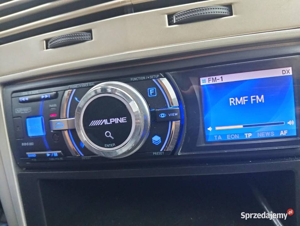 Radio samochodowe Alpine iDAX305