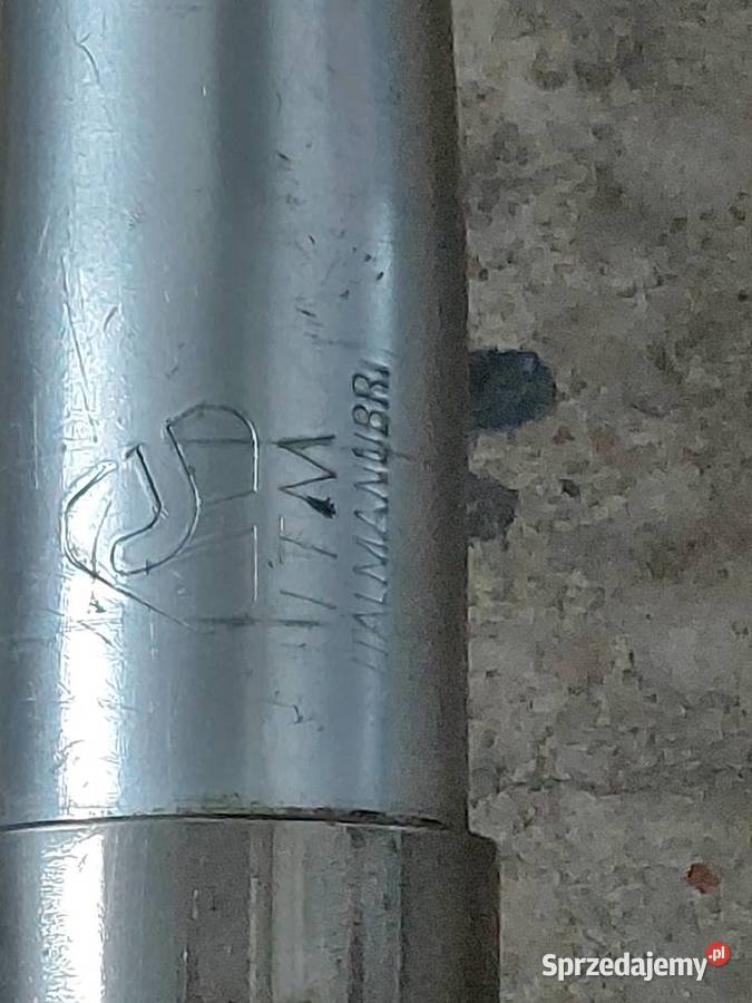 Kierownica aluminiowa trekkingowa MTB zachodniopomorskie Szczecin