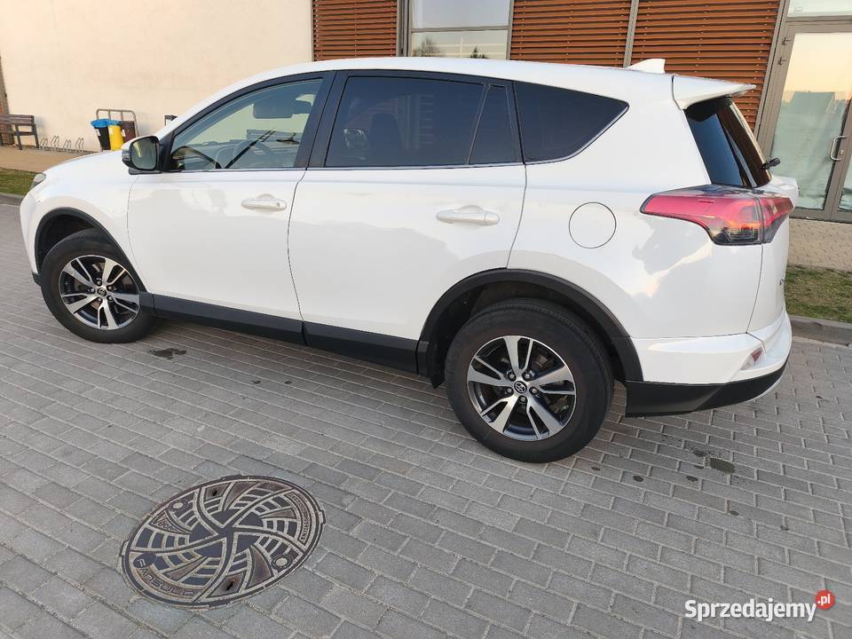 SPRZEDAM TOYOTA RAV4 ASR (kontrola trakcji) Toyota