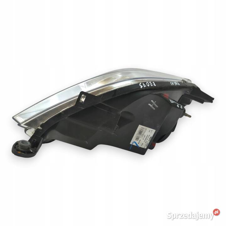 LAMPA PRAWA Fiat Fiorino III Qubo Bipper Nemo lubelskie sprzedam