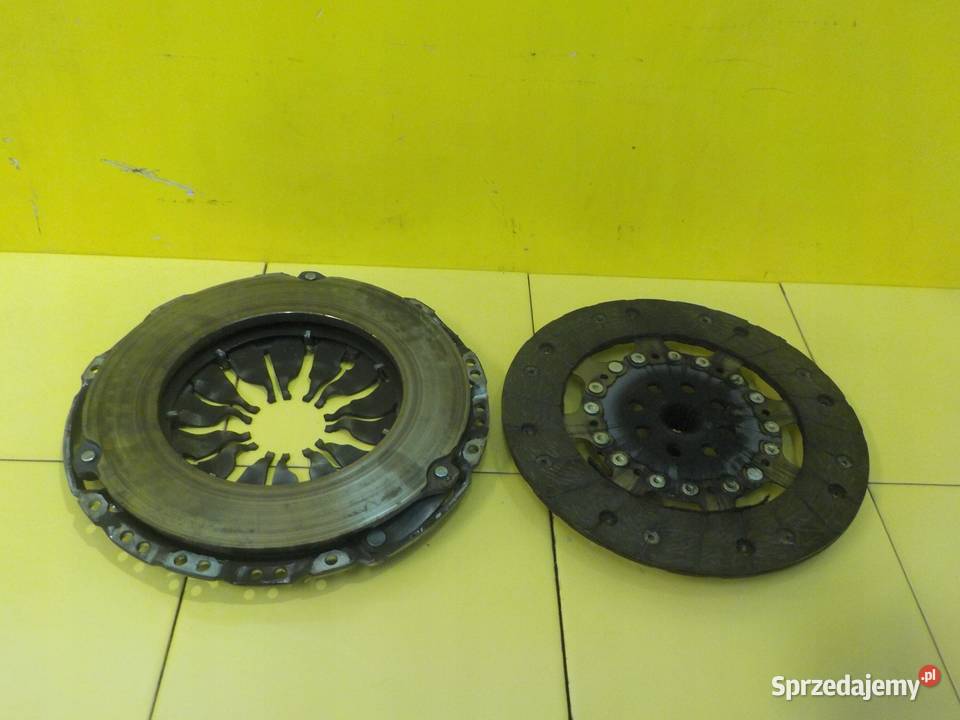 QASHQAI J11 PULSAR 12 DIGT 16r HRA2 sprzeglo Suków sprzedam