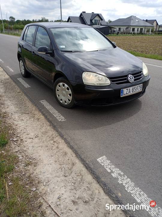 Volkswagen Golf V 14 16v Zamość