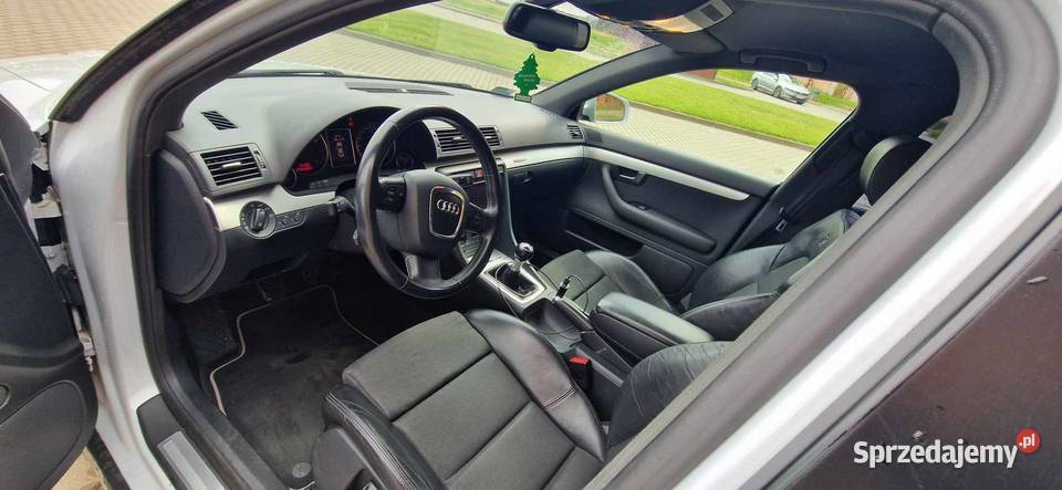 Sprzedam Audi A4 B7 20 Quattro