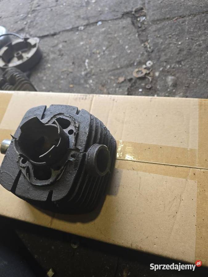 Cylinder wsk 125 Gorzów Wielkopolski