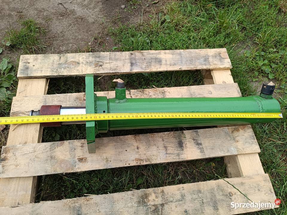 elementy montażowe do prasy łuparki Krzepice