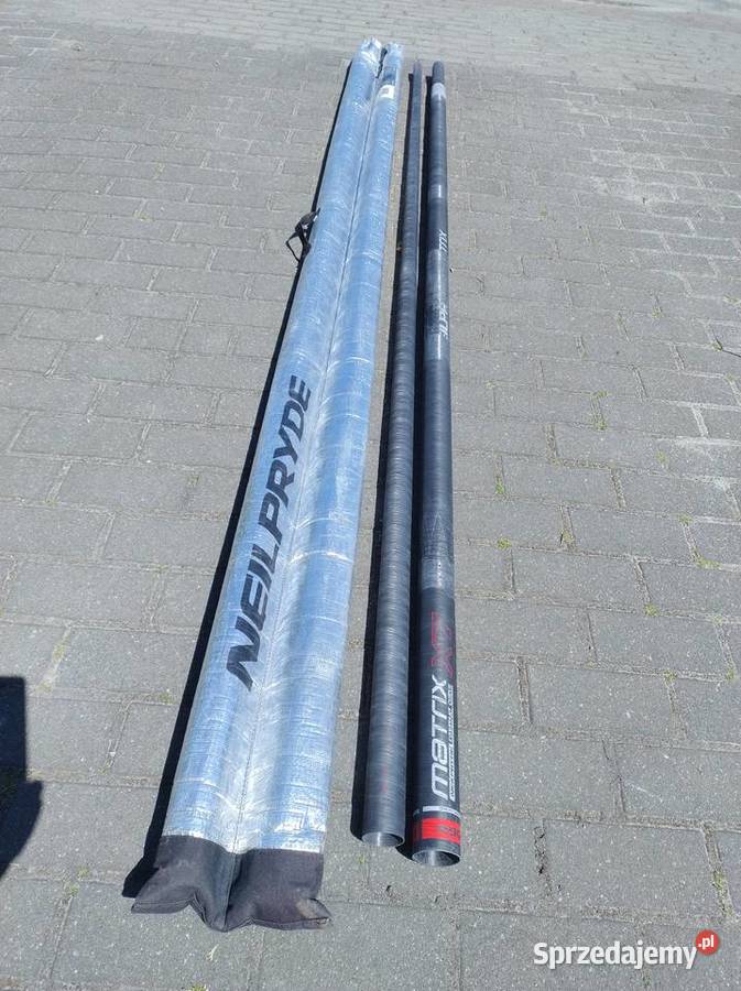 Maszt windsurfingowy NP Matrix 490 Carbon wielkopolskie