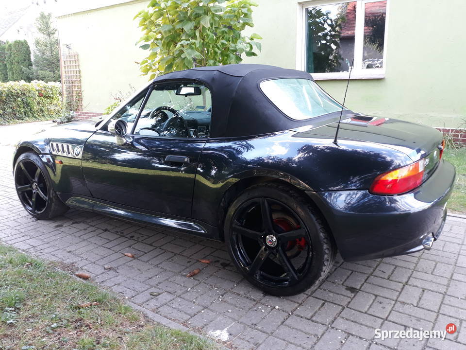 BMW Z3 28 Jelcz-Laskowice