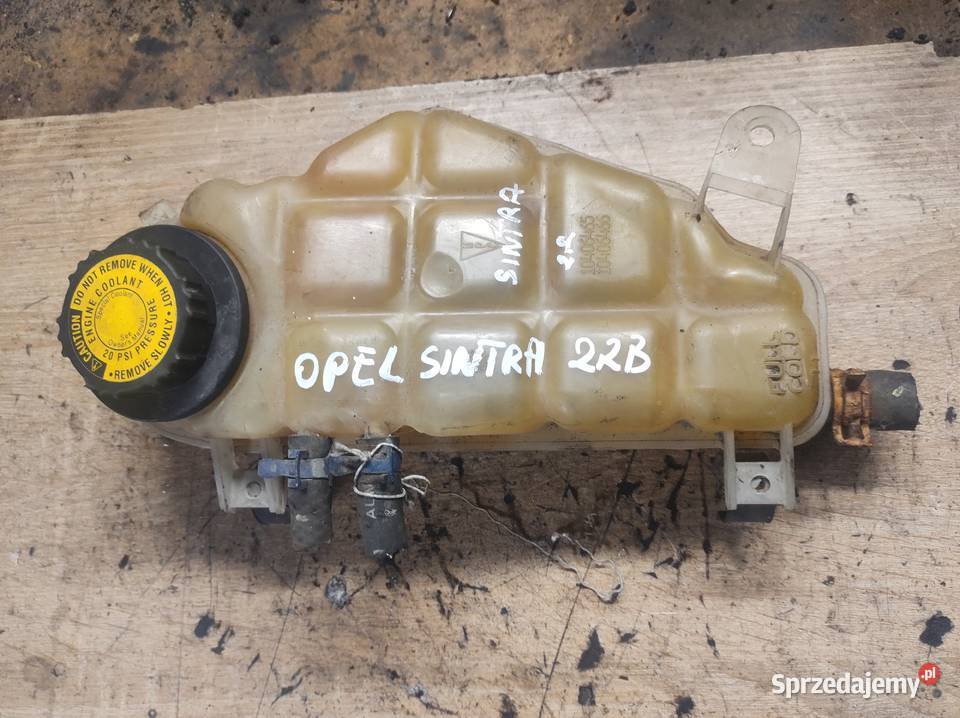 OPEL SINTRA zbiorniczek wyrównawczy spryskiwacz