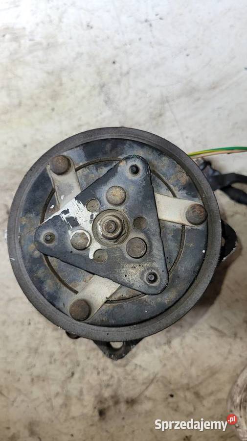 Kompresor klimatyzacji Citroen Xsara 9619301162 osobowe Łagów