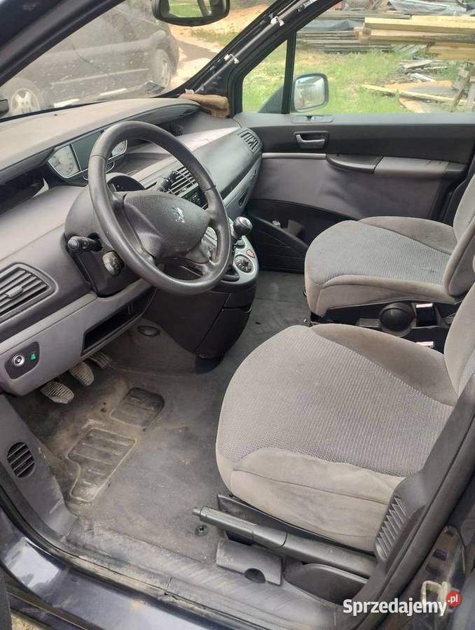 Peugeot 807 Smogorzów