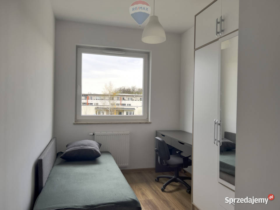 3 POKOJOWE MIESZKANIE Z BALKONEM Piętro 2 sprzedam