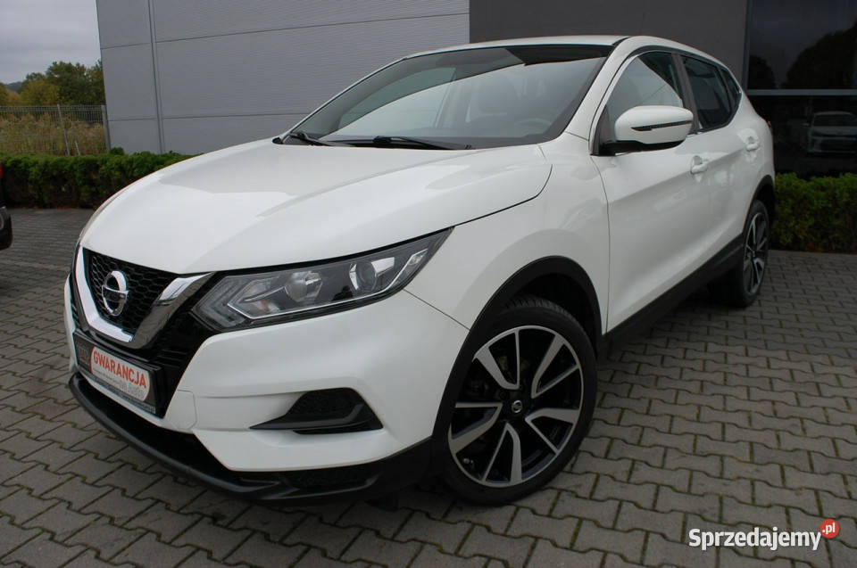 Nissan Qashqai 13 BenzynaLift II 20132021 światła do jazdy dziennej Qashqai Dębica
