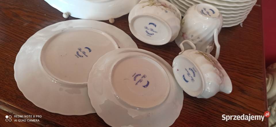 Mlecznik i cukiernica Rosa Florantes Yamaka Gdańsk