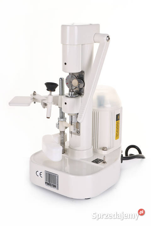 Wiertarka okulistyczna do szkieł NANASONIC Leszno sprzedam