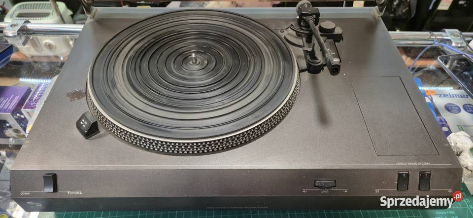 Gramofon Shneider Team 6012P