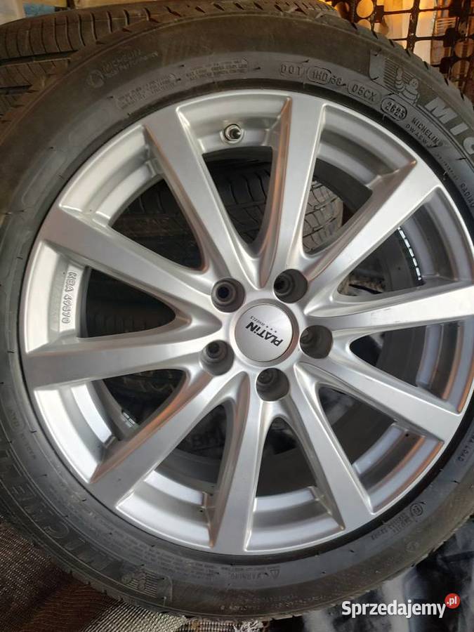 Felgi 17 5x108 651mm Średnica 17"