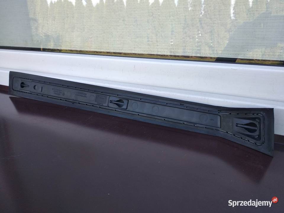 Opel Meriva A uszczelka słupka B prawa pasażera Sieradz
