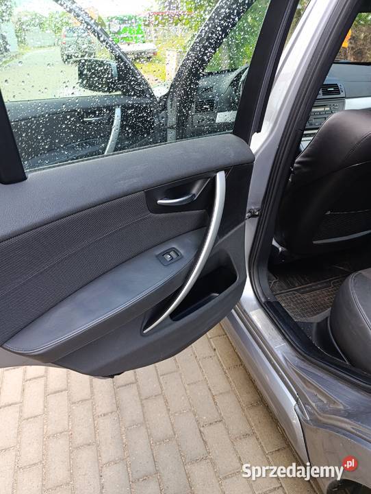 BMW X3 e83 Mpakiet 2008 manualna Skępe