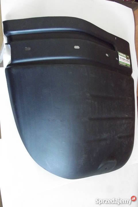 Przedłużenie błotnika tylne leweprawe ZETOR