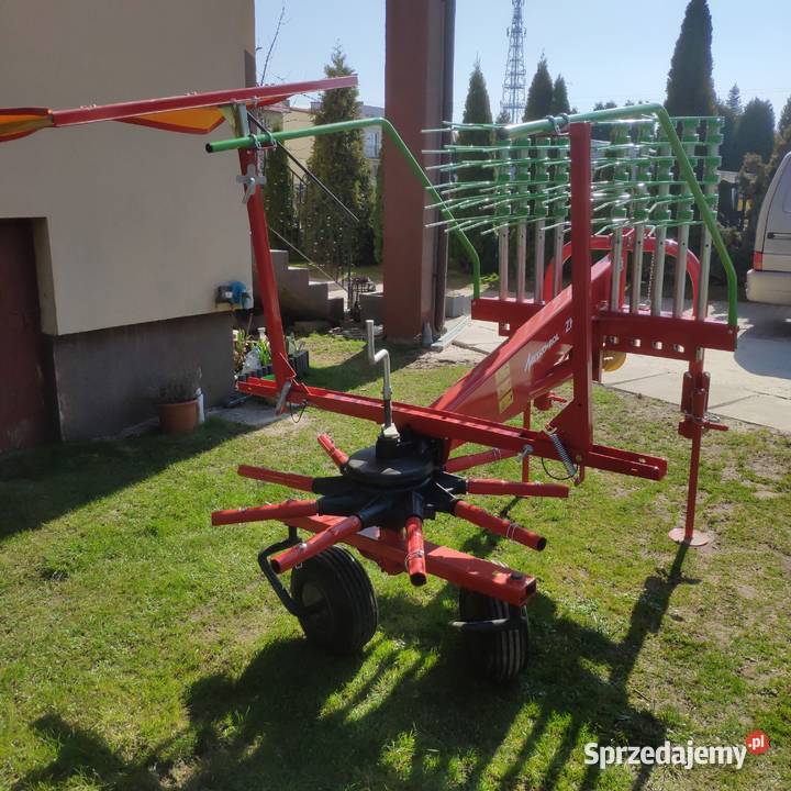 Zgrabiarka Mesko Rol Zk 320 nieuszkodzony Skarżysko-Kamienna