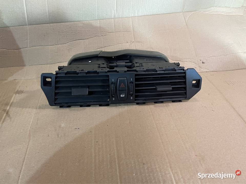 Kratka nawiewu awaryjne 7009275 bmw 5 e60 e61