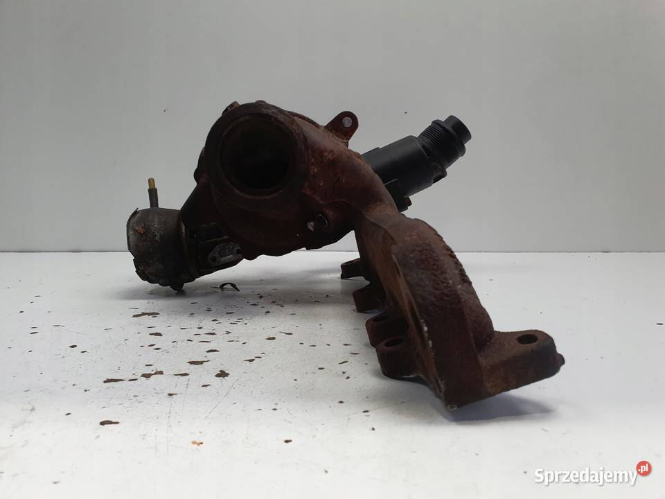 TURBOSPRĘŻARKA VW Crafter 20 TDI turbo Turbosprężarki Chełm