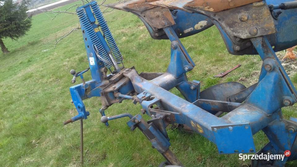 2 skibowy obrotowy rabewerk nieuszkodzony Sieradz sprzedam