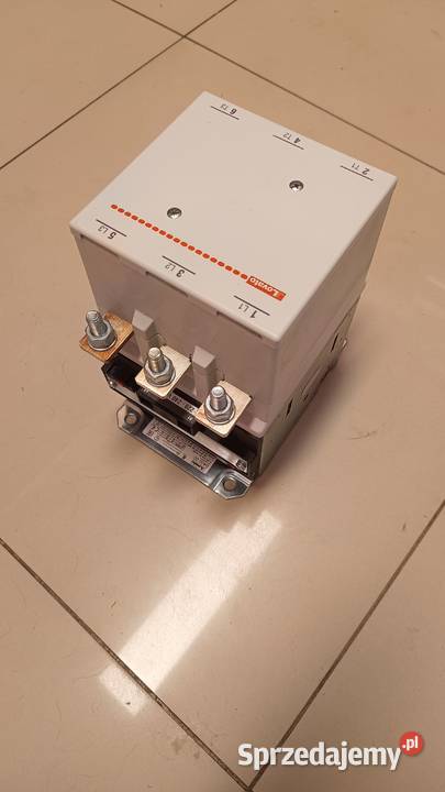 Stycznik mocy LOVATO B400 00 mazowieckie