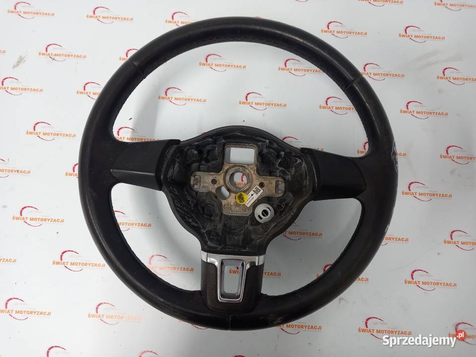 VW GOLF VI 10r kierownica 5K0419091J osobowe świętokrzyskie Kielce