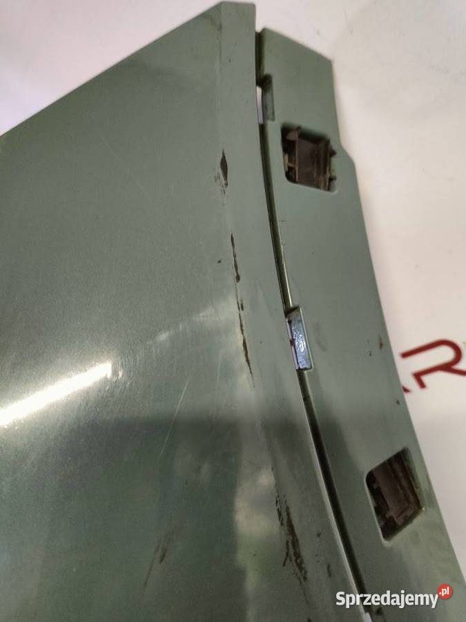 Zderzak Przód Przedni Hyundai Bayon 86511Q0AA0 wielkopolskie Pleszew