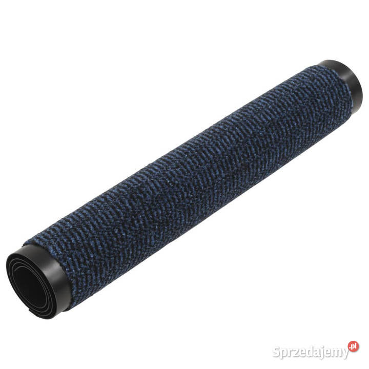 Wycieraczki 2 prostokątne 90x150 niebieskie Warszawa