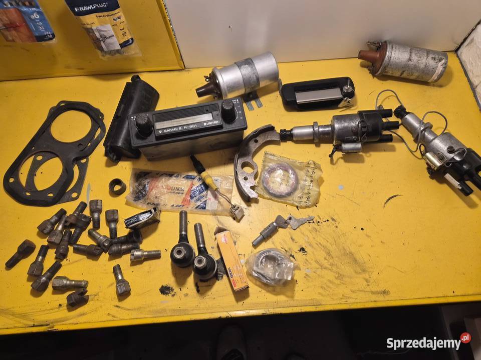 Części Fiat 126 Kielce