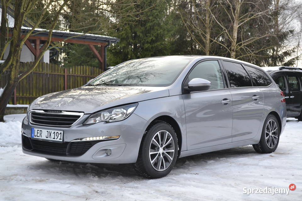Peugeot 308 T9 12 Niemiec 110000 100 Oryginał manualna świętokrzyskie Kielce
