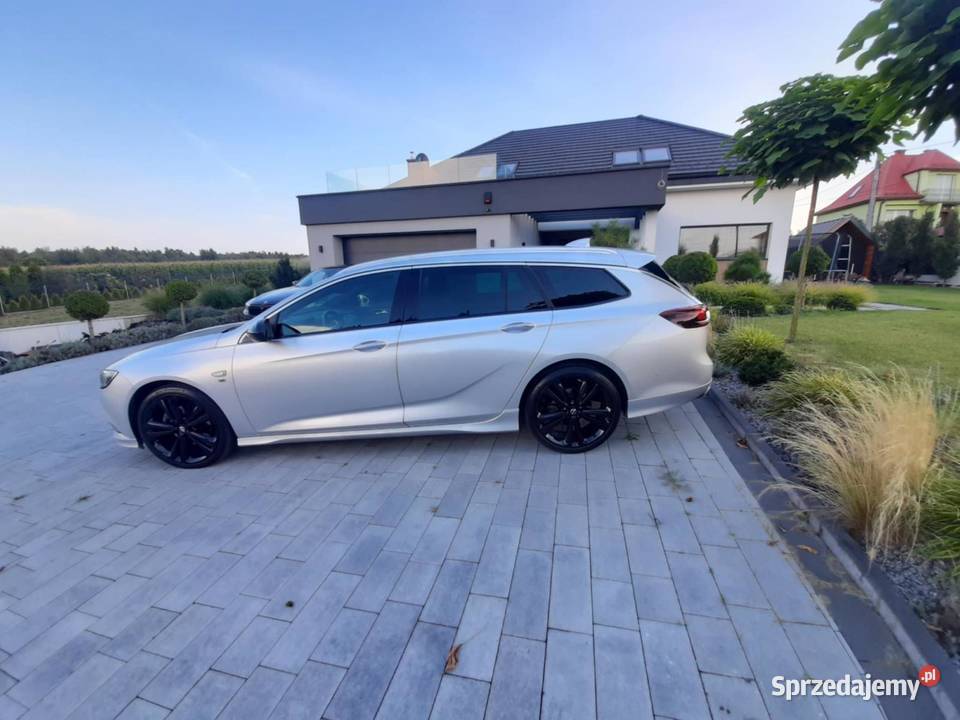Opel Insignia II Tourer OPC LINE sprzedam