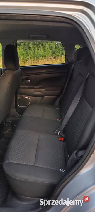 Sprzedam Mitsubishi ASX Wierzbica