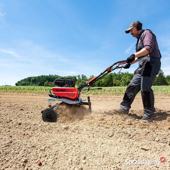 Glebogryzarka ALKO MH 1150 Premium podkarpackie Tajęcina