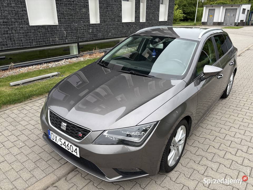 Seat Leon 16 tdi 110 CarPlayAndroid Auto