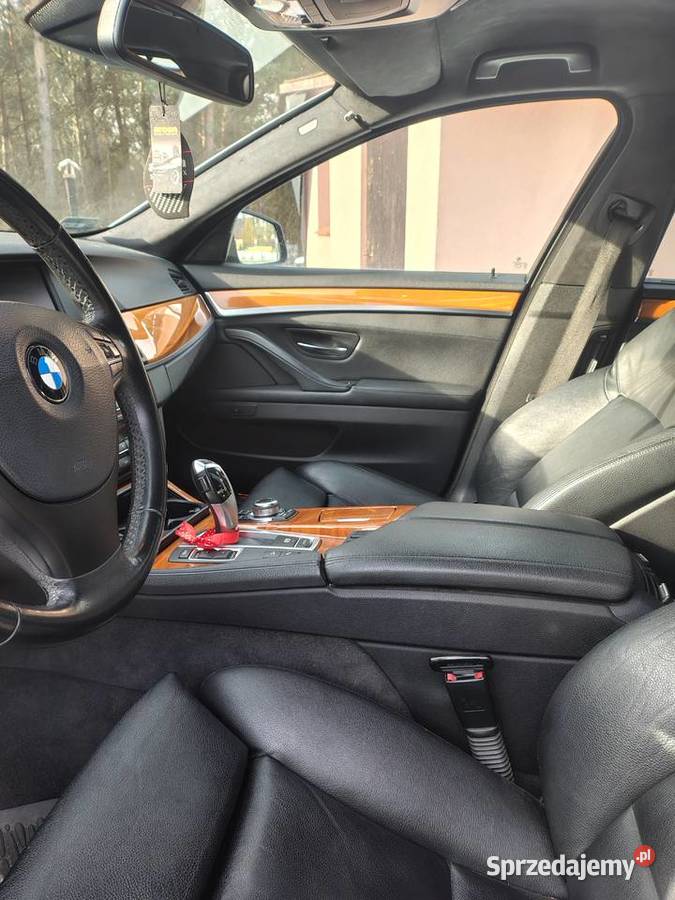 Bmw f11 30d xdrive automatyczna Seria 5