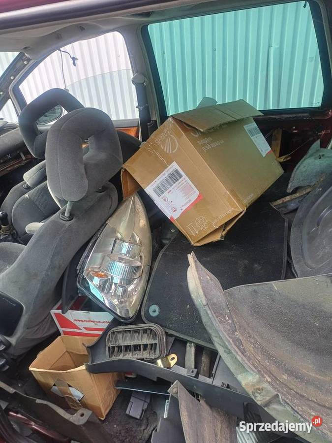 Ford Galaxy mk1 na części Gliwice